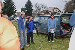 Déle nelze čekat, definitivní rozhodnutí a stavíme,