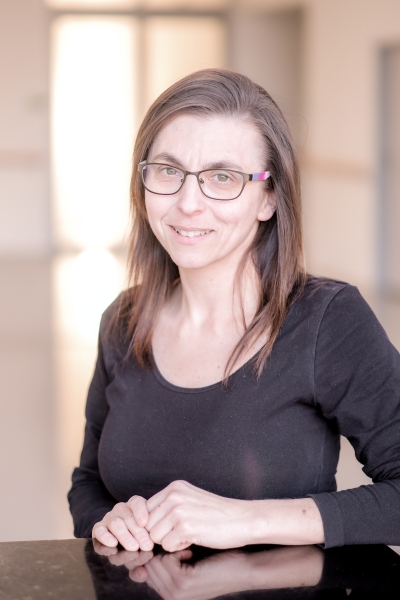 Zdeňka Střížková - asistentka