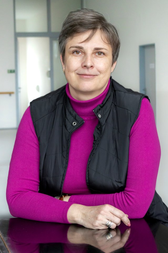 Mgr. Marcela Turay - sociální sestra